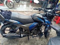 TVS Stryker 125